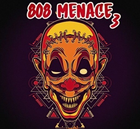 DJ 1Truth 808 Menace 3 WAV